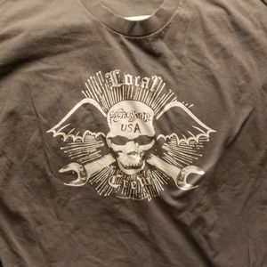 Aerosmith tshirt